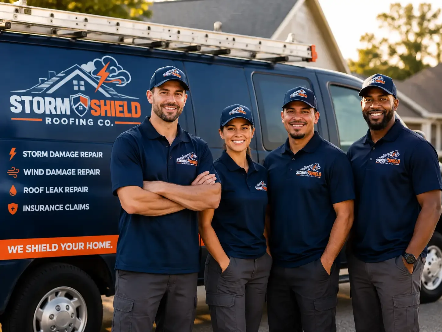 Storm Damage Roof Repair company in Cairo, GA