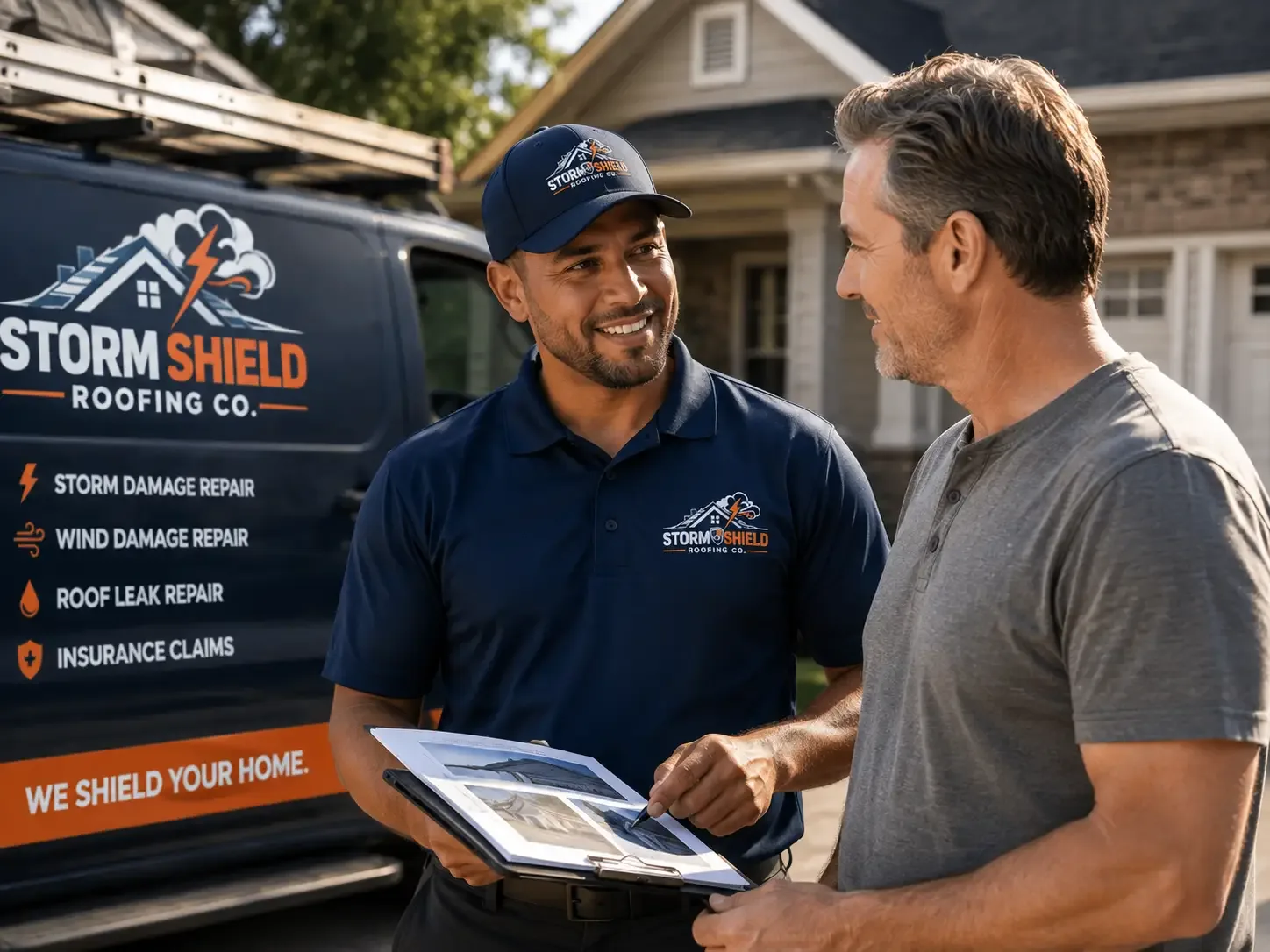 Storm Damage Roof Repair Cairo, GA FAQs