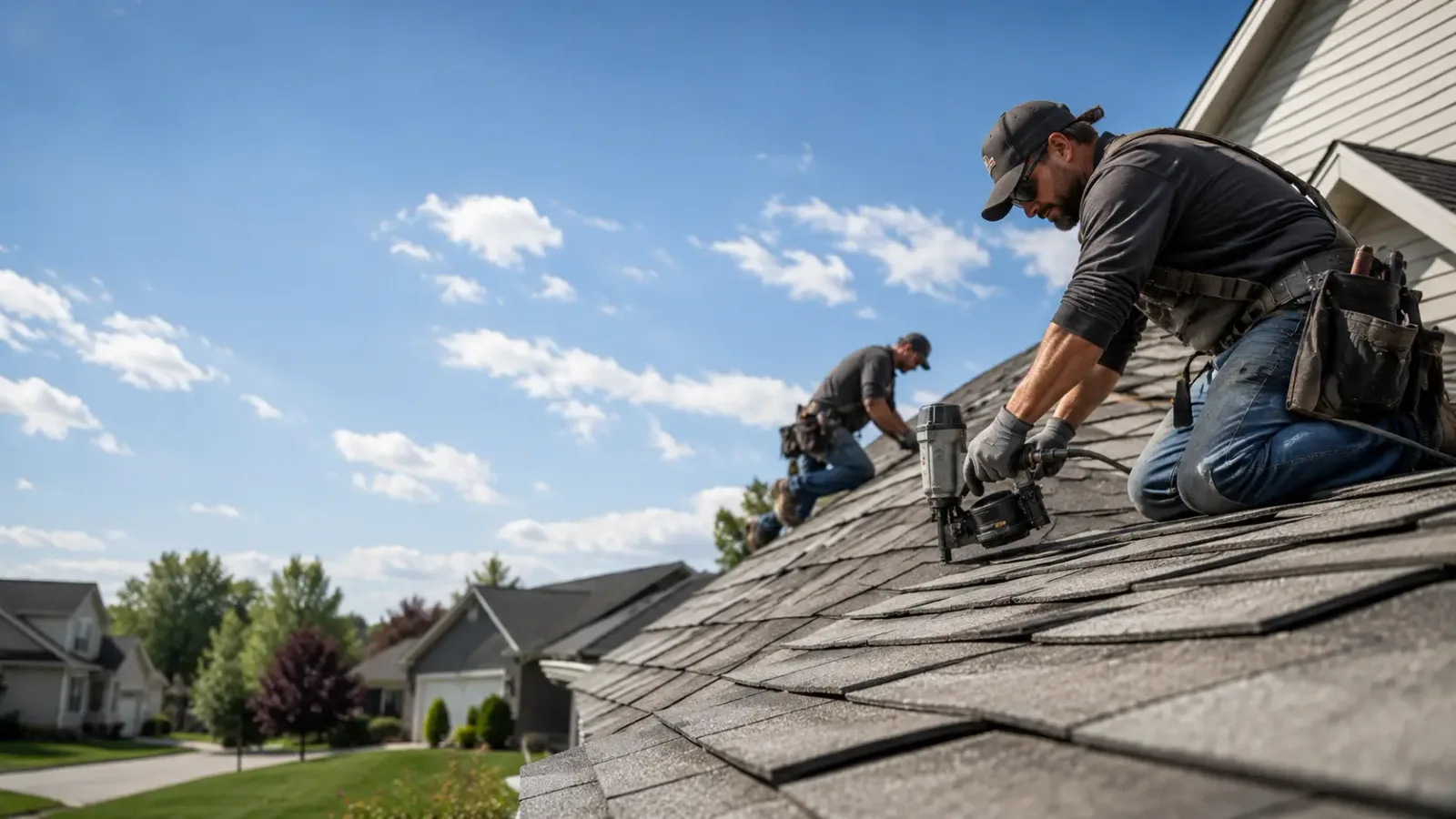 Storm Damage Roof Repair in Cairo, GA near me